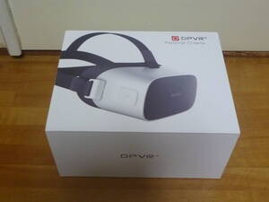 新品■DPVR スタンドアローンタイプ VR ヘッドマウントディスプレイ Personal Cinema 16GB Black DPVR-P1-16G