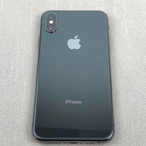 iPhoneXS 64GB スペースグレイ SIMフリー Apple アイフォーン アイフォン 本体
