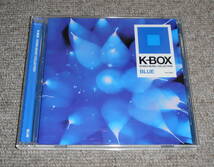 即決★K-BOX Korea Music Collection BLUE★ソン・シギョン UN POSITION ターシャ イ・スヨン Fly to the Sky J-Walk チョ・ソンモ 韓国CD_画像1