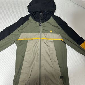 G-STAR RAW ジースターロゥ マウンテンパーカー フードジャケット マルチカラー