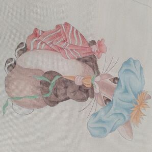 タペストリー キャンバス パディントン