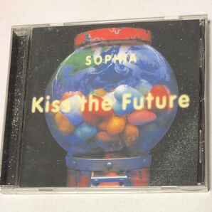 【SOPHIA】ソフィア キス・ザ・フューチャー CD ミニアルバム