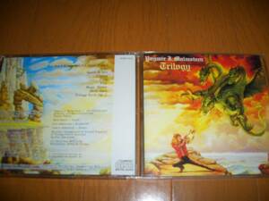  trilogy Yngwie Malmsteen TRILOGY