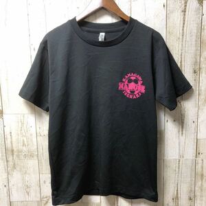 神奈川 伊勢原 成瀬 サッカー 半袖 Tシャツ SSサイズ ブラック 黒 ポリエステル