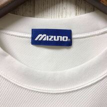 Mizuno ミズノ 半袖 Tシャツ プラクティスシャツ 無地 Sサイズ 野球_画像4