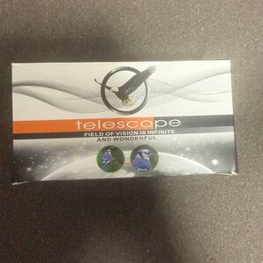 EyesofZeus 単眼鏡 80×100 高倍率 スマホ撮影対応 三脚付き 未使用品