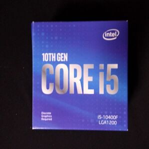 Intel Core i5 10400f