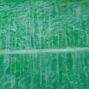 絵画クレパス画グリーン系 壁紙 テクスチャ