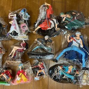 ONE PIECE ワンピース 一番くじ プライズ フィギュア 造形王 king of artist 限定 レア まとめ売り