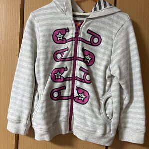X-girl パーカー