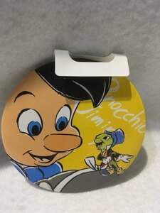  Disney store Pinocchio ji minnie *kli Kett can badge new goods unused goods 