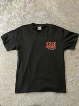 Ozzy Oz Borne,Motrhead,Anthrax Tシャツセット LOUDPARK_画像1