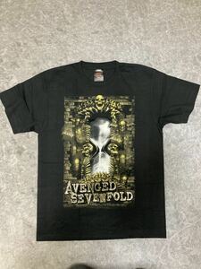 AVENGED SEVENFOLD,STONE SOUR,HIBRIA LサイズTシャツセット LOUDPARK