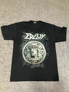 EDGUY,OVER KILL,SYMPHONY-X LサイズTシャツセット