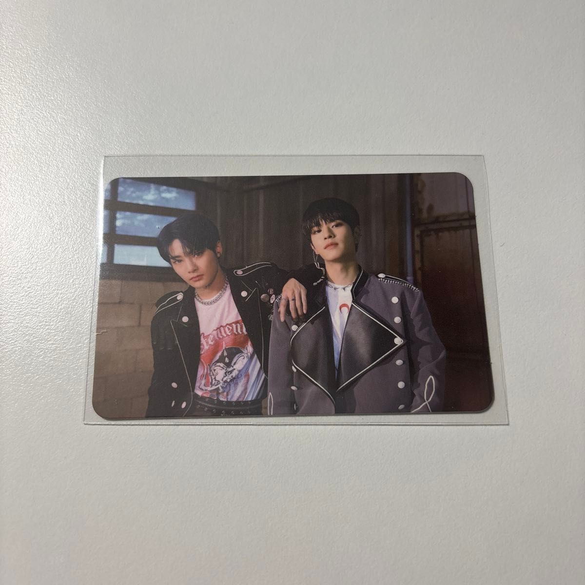 straykids in生 ユニットトレカ　スンミン　アイエン