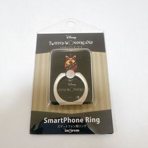 スカラビア寮 スマートフォン用リング ツイステッドワンダーランド スマホリング ツイステ Twisted Wonderland