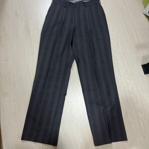 カンコー 学生服 制服 長ズボン グレー ブレザー