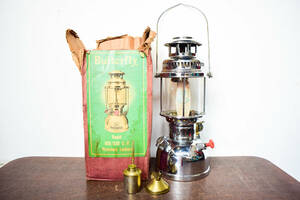  butterfly / lantern / kerosene . pressure type / Vintage / camp 