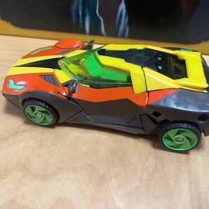 トランスフォーマープライム デッドエンド DEADEND