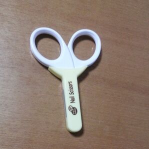 PIP BABY ベビーつめきりハサミ