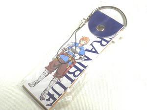 Gran Blue Fantasy Animation 01 Grand Big Leather Strap