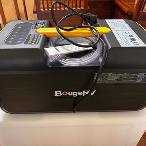 BougeRV ポータブルエアコン 3500BTU