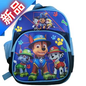 ◎新品◎パウパトロール リュックサック キッズ 子供用 通園 通学 バッグ 保育園 幼稚園 小学生 男の子 女の子 軽量