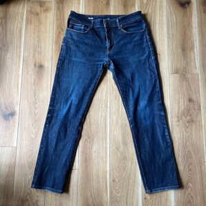 無印良品 スリムフィットジーンズ 31インチ