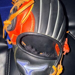 グラブ ミズノ ソフトボール 左投げ 外野手