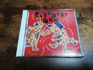 CD「ユーロビート・ボックスVol.1 EUROBEAT BOX 」廃盤●