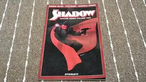 U3 ■ The Shadow Master Series 2/American Comic