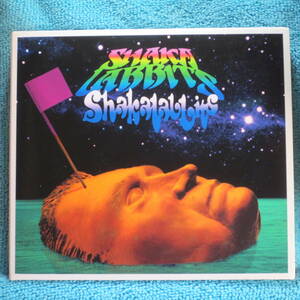 [CD+DVD] SHAKA LABBITS　『SHAKALABBITS』（初回生産限定） ★ディスク美品