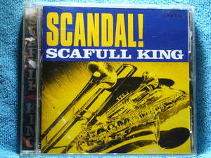 [CD] SCAFULL KING / SCANDAL! ★ディスク美品