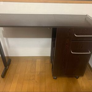 ネイルテーブル 折りたたみネイルデスク 折りたたみテーブル 省スペース