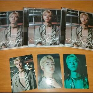 原因は自分にある。 4thシングル「パラノイドランデブー」 吉澤要人 セット