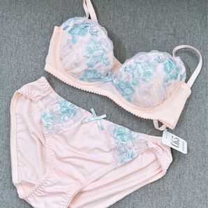 C65 ブラジャー&ショーツセット 下着