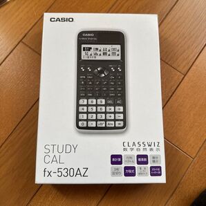 CASIO関数電卓