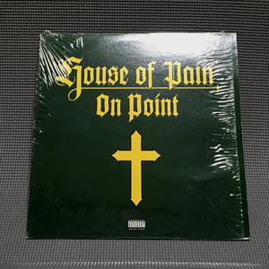 House Of Pain - On Point 【US ORIGINAL 12inch】 Diamond Da Beatminerz DJ Muggs Tommy Boy - TB 623