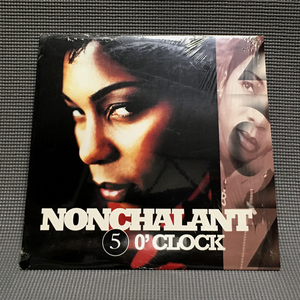 Nonchalant - 5 O'Clock 【US ORIGINAL 12inch】 MCA Records - MCA 12-55076