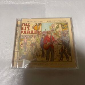 TAK MATSUMOTO THE HIT PARADE