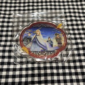 暁のヨナ 漫福ガチャ オンラインくじ 草凪みずほ C賞 アート アクリルスタンド アクスタ スウォン ジュド ケイシュク グンテ