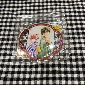 暁のヨナ 漫福ガチャ オンラインくじ 草凪みずほ C賞 アートアクリルスタンド アクリルスタンド アクスタ ハク ヨナ