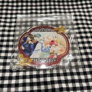 暁のヨナ 漫福ガチャ オンラインくじ 草凪みずほ C賞 01 アート アクリルスタンド アクスタ ヨナ ハク ユン キジャ ジェハ