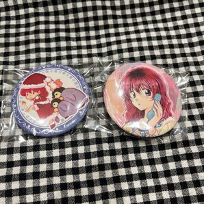 暁のヨナ 漫福ガチャ オンラインくじ 草凪みずほ D賞 丸缶バッジ スタンド付き 等身 SD 2点セット ヨナ
