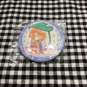 暁のヨナ 漫福ガチャ オンラインくじ 草凪みずほ D賞 丸缶バッジ スタンド付き SD スウォン