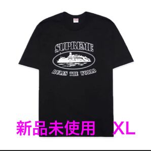 【新品未使用】Supreme Corteiz Rules The World Tee Black