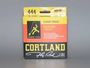 ◎CORTLAND Classic 444 モダン トラウト WF4F モスグリーン◎