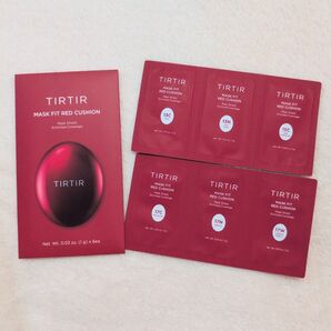 ティルティル クッションファンデーションサンプルセット