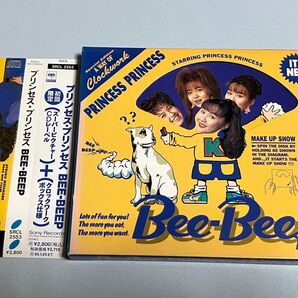 極美品 初回限定盤 プリンセスプリンセス Bee Beep