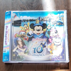 Tokyo DisneySEA Be Magical! / ディズニーシー